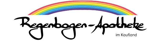 Regenbogen-Apotheke im Kaufland Logo